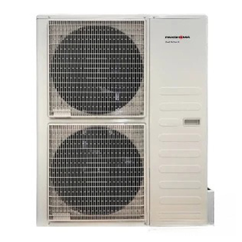 کولر گازی ایستاده 60000 اینورتر پاکشوما مدل MPFI-60CH