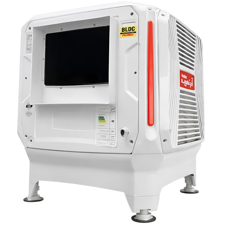 کولر آبی سلولزی 4500 آذر تهویه مدل ATS4500-BLDC