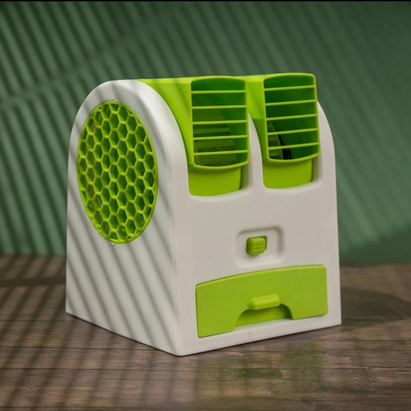 پنکه USB مدل کولر آبی