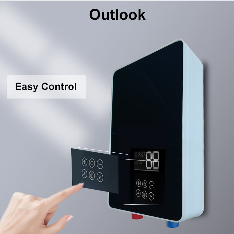 آبگرمکن برقی مدل SL-X2-55