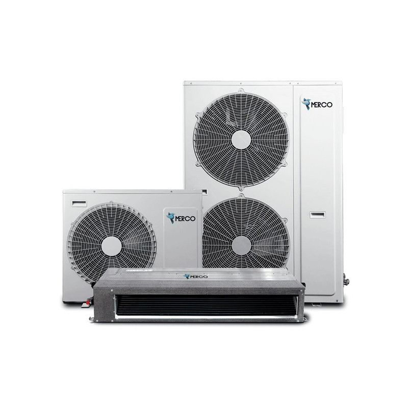 داکت اسپلیت کانالی 18000 دور ثابت مدل MSD_18F1C1/R1