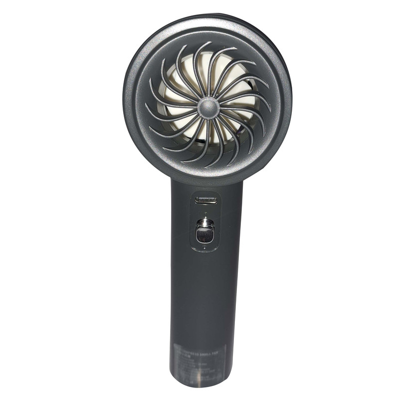 پنکه شارژی مدل N88 ظرفیت 3600 میلی آمپر