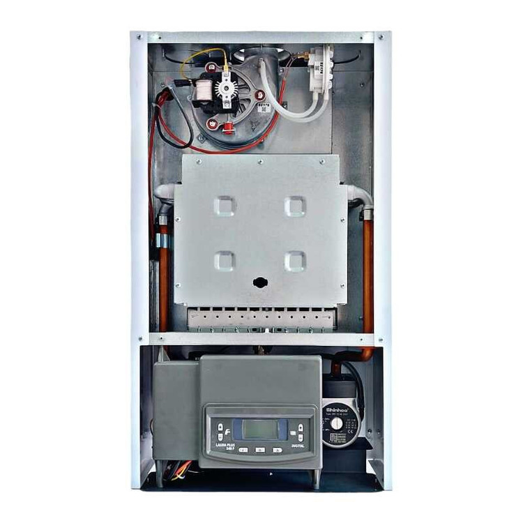 پکیج شوفاژ دیواری آماتیس مدل Laura 240 F
