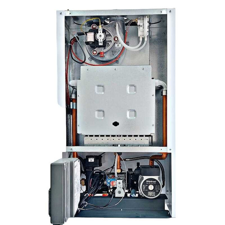پکیج شوفاژ دیواری آماتیس مدل Laura 240 F