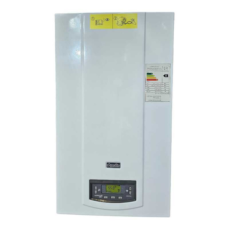 پکیج شوفاژ دیواری آماتیس مدل Laura 240 F