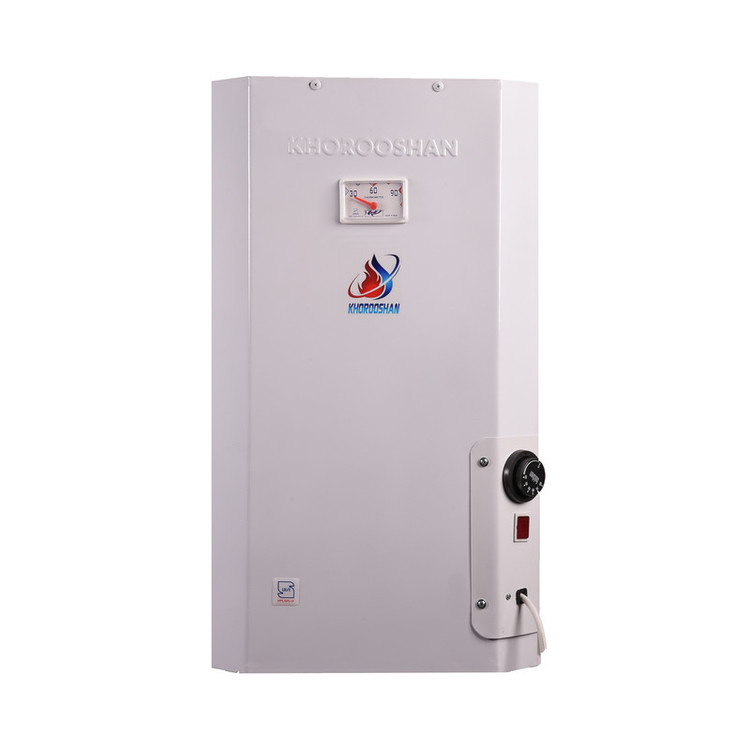 آبگرمکن برقی خروشان اصفهان مدل استیل IBP50-4