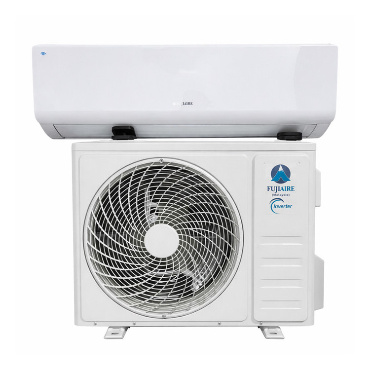 کولر گازی اسپلیت 25000 اینورتر فوجی ایر مدل FW25R6B-2A3N&FL25R6B-2A3B