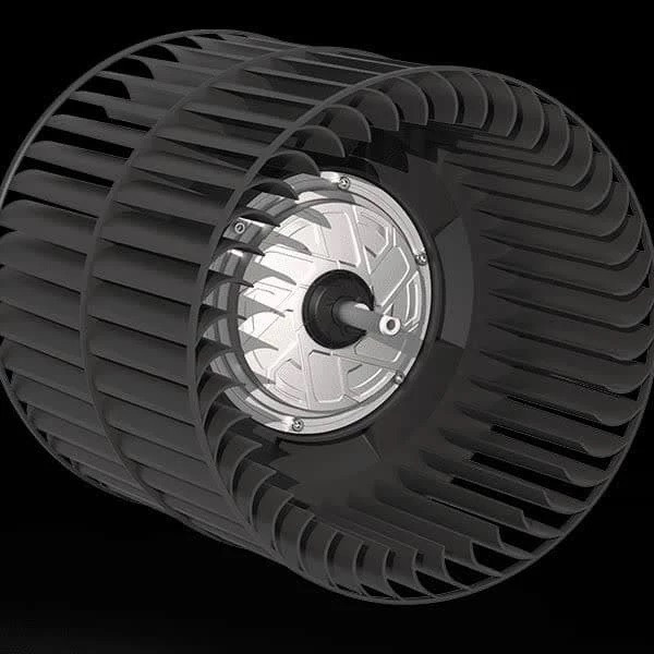 کولر سلولوزی 8000 وات ایرومکس مدل AM8000S