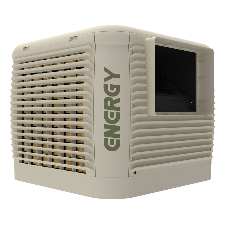 کولر آبی سلولزی 5500 انرژی مدل پلیمری EC 0550PB BLDC