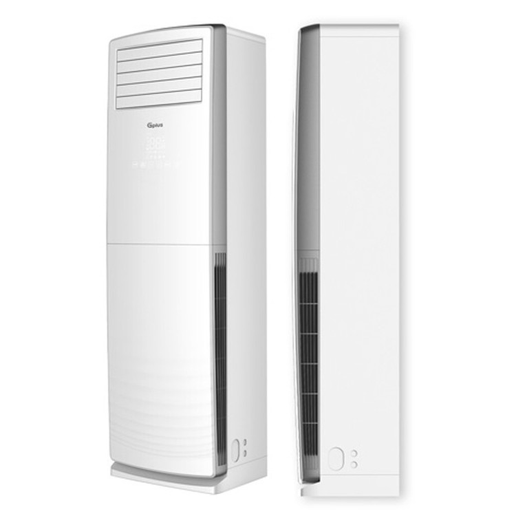 کولر گازی ایستاده 48000 اینورتر جی پلاس مدل GAC-TF48FH3B