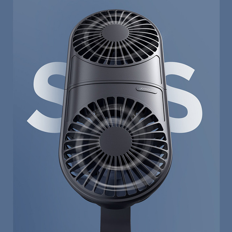 پنکه رومیزی جوی روم مدل Vertical Double Engine Fan