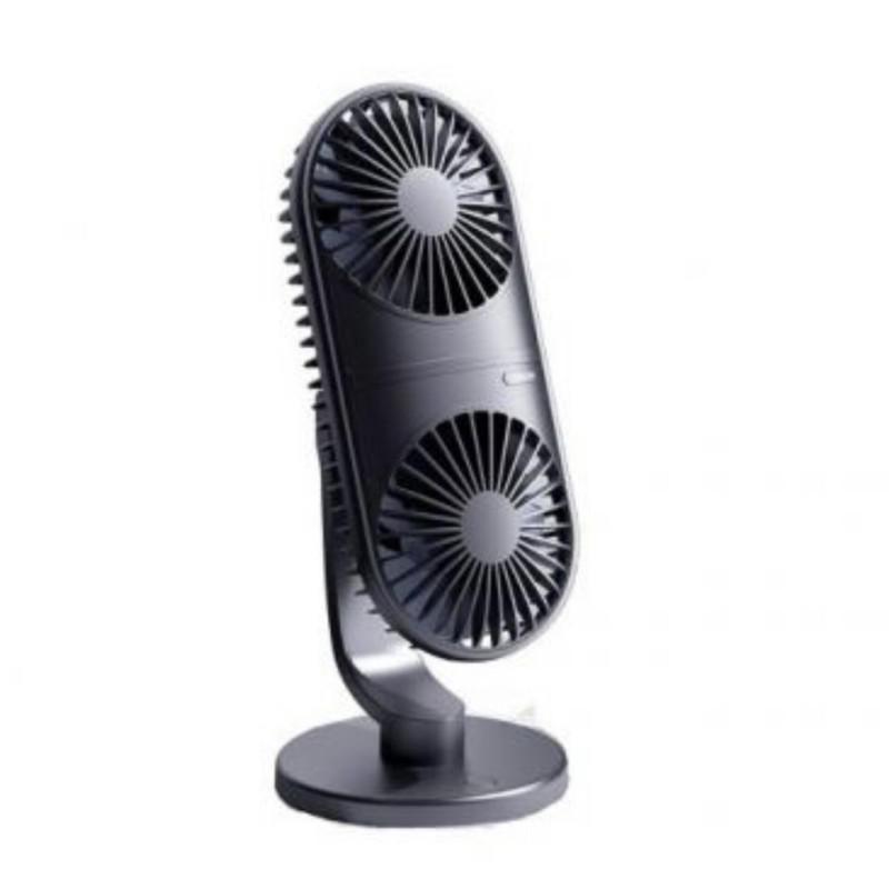 پنکه رومیزی جوی روم مدل Vertical Double Engine Fan