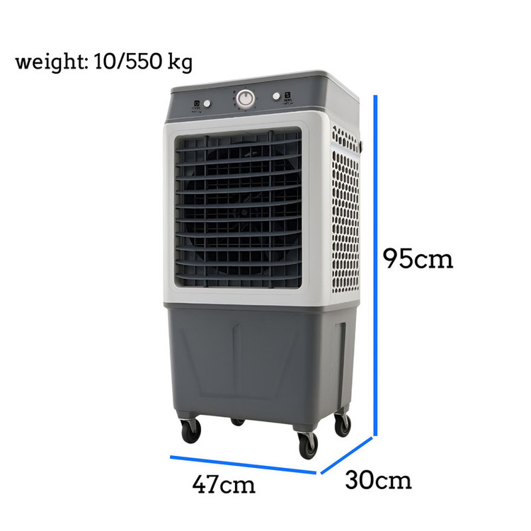 کولر آبی سلولزی 2800 مدل AC2800