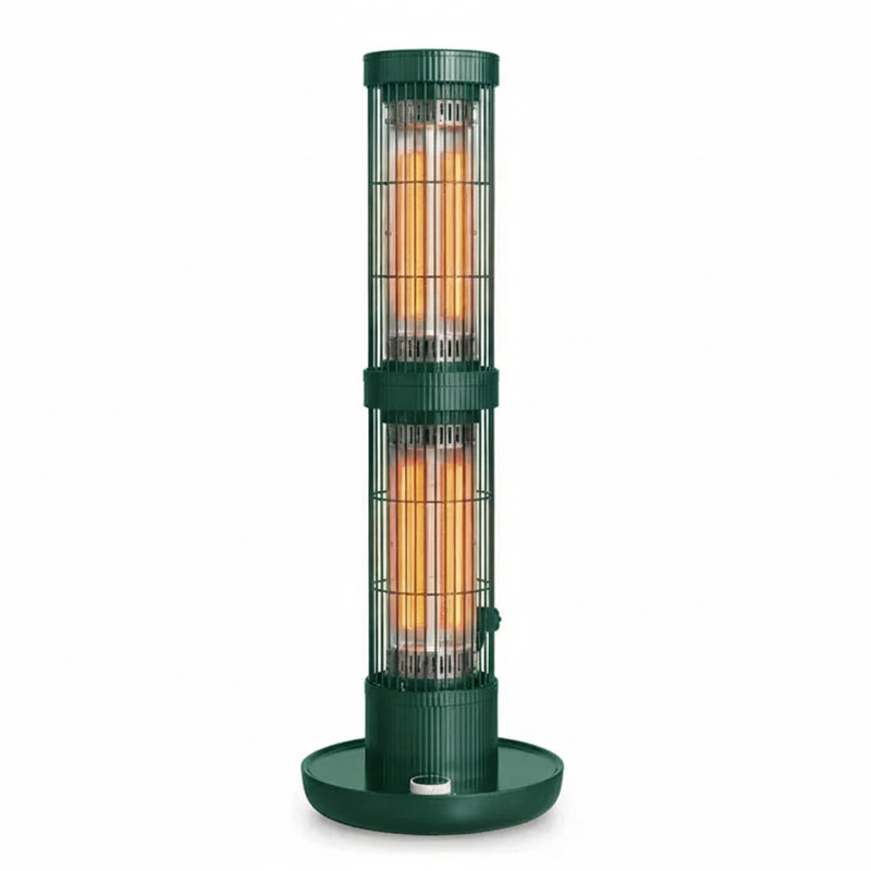 بخاری برقی المنتی مدل ایستاده کد ZLP1500