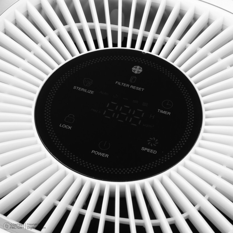 دستگاه تصفیه کننده هوا ایستکول مدل TM-TW300UV