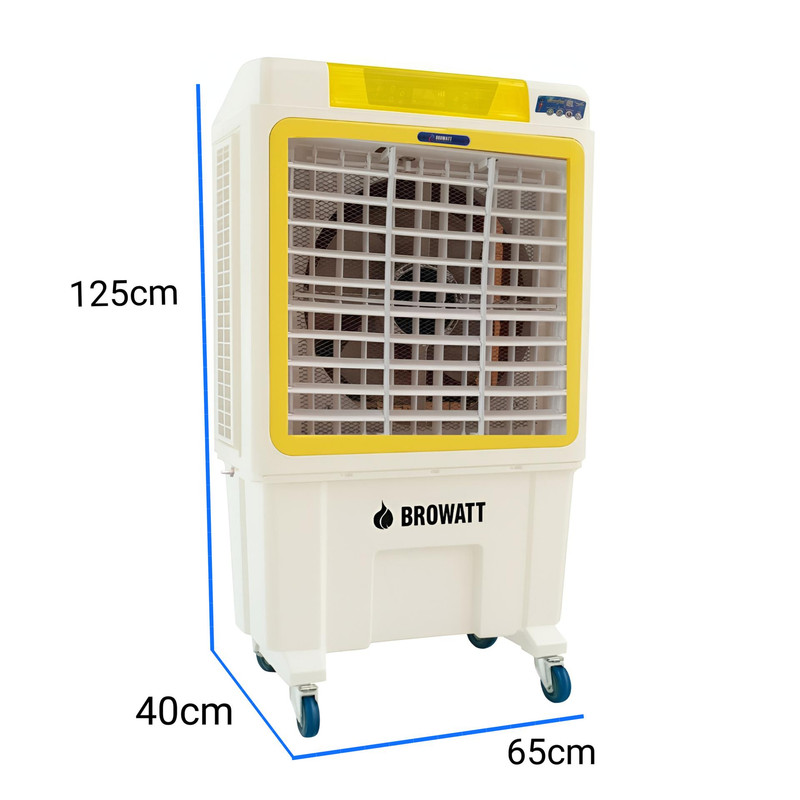 کولر سلولزی 3500 بروات مدل BR-28000