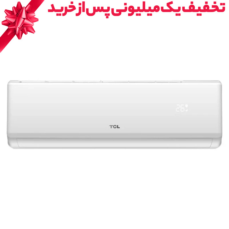 کولر گازی اسپلیت 12000 دور ثابت تی سی ال مدل TAC-12CHSA/XA73N