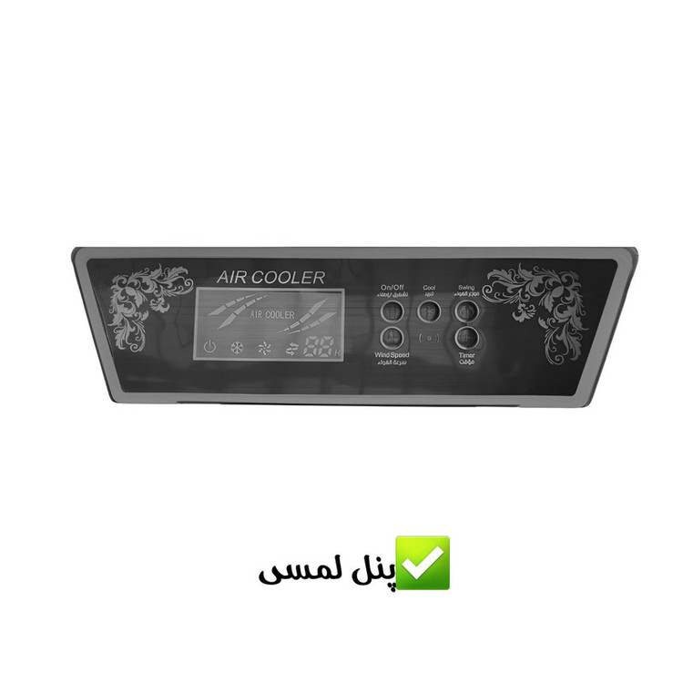 کولر سلولوزی 36000 مدیا مدل HL 36000