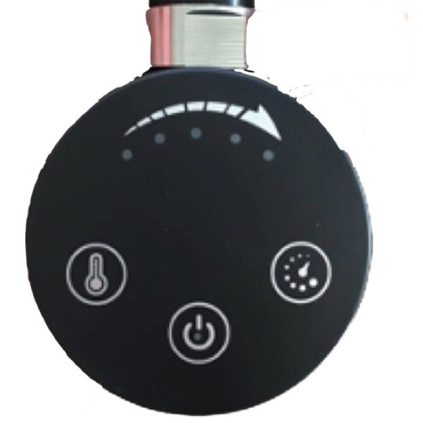 المنت حرارتی مدل حوله خشککن Smart-02