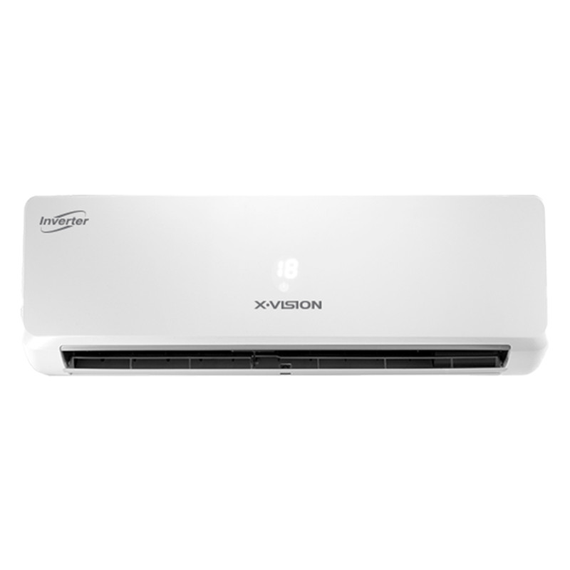 کولر گازی اسپلیت دیواری 18000 اینورتر ایکس ویژن مدل XAC-18CHSA/HUIT3