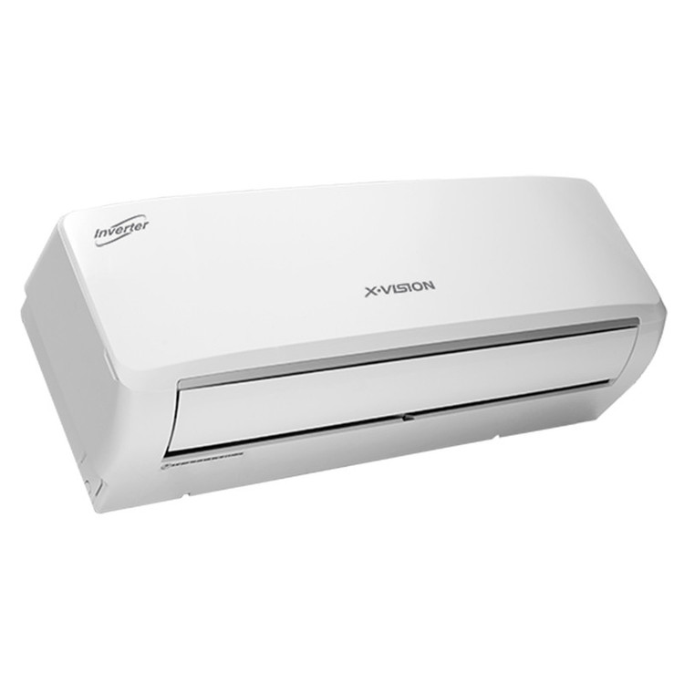 کولر گازی اسپلیت دیواری 18000 اینورتر ایکس ویژن مدل XAC-18CHSA/HUIT3
