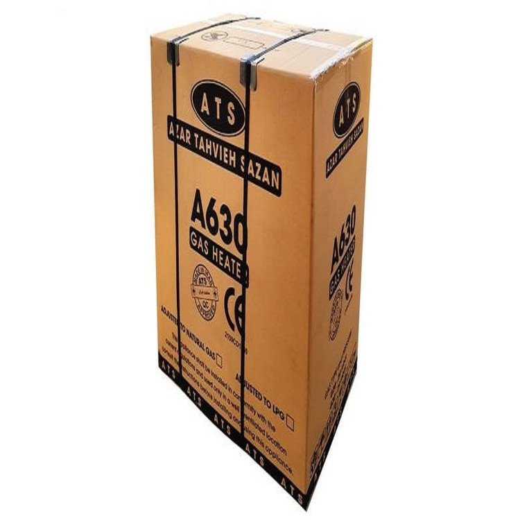 هیتر گازی آذر تهویه مدل NEW 630