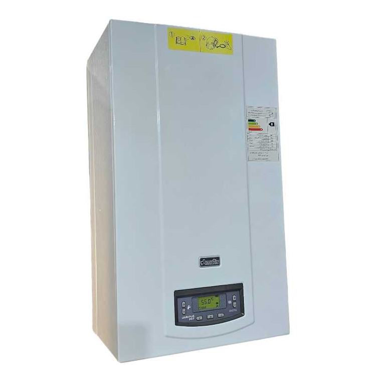 پکیج شوفاژ دیواری آماتیس مدل Laura 260 F