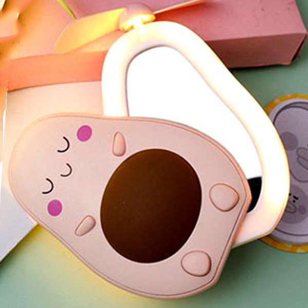 پنکه شارژی مدل MINI FAN 115-513