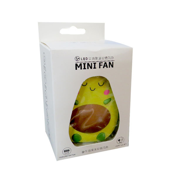 پنکه شارژی مدل MINI FAN 115-513
