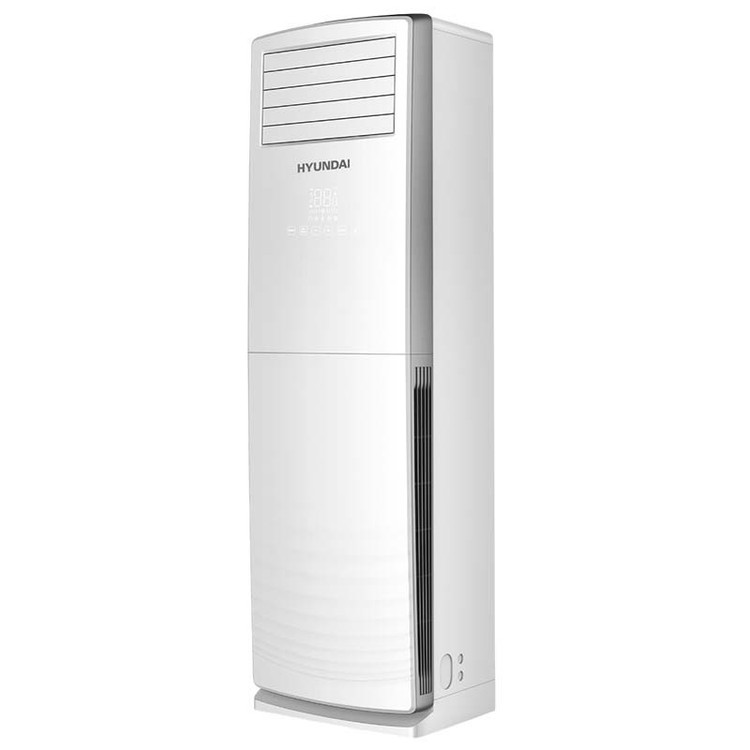 کولر گازی ایستاده 48000 دور ثابت هیوندای مدل HACF-4840WT3
