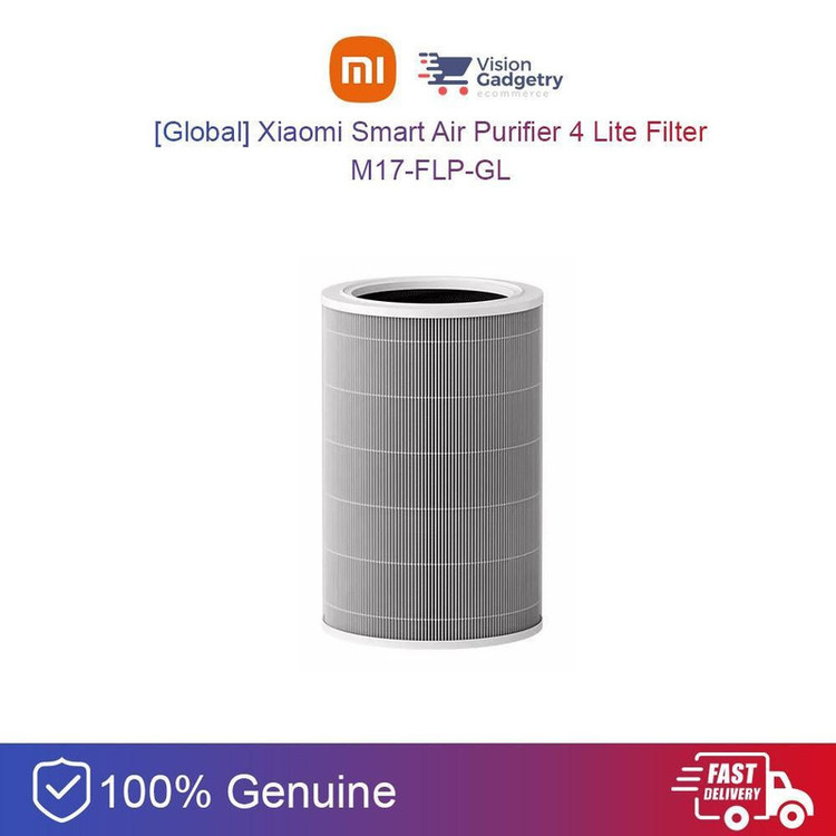 فیلتر دستگاه تصفیه کننده هوا شیائومی مدل 4LITE M17-FLP-GL