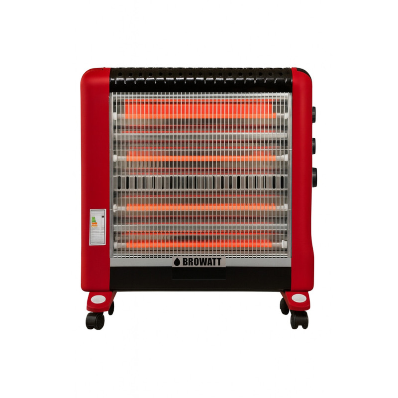 بخاری برقی بروات مدل BR-2400