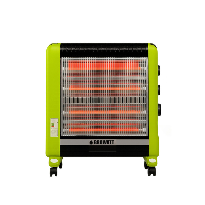 بخاری برقی بروات مدل BR-2400