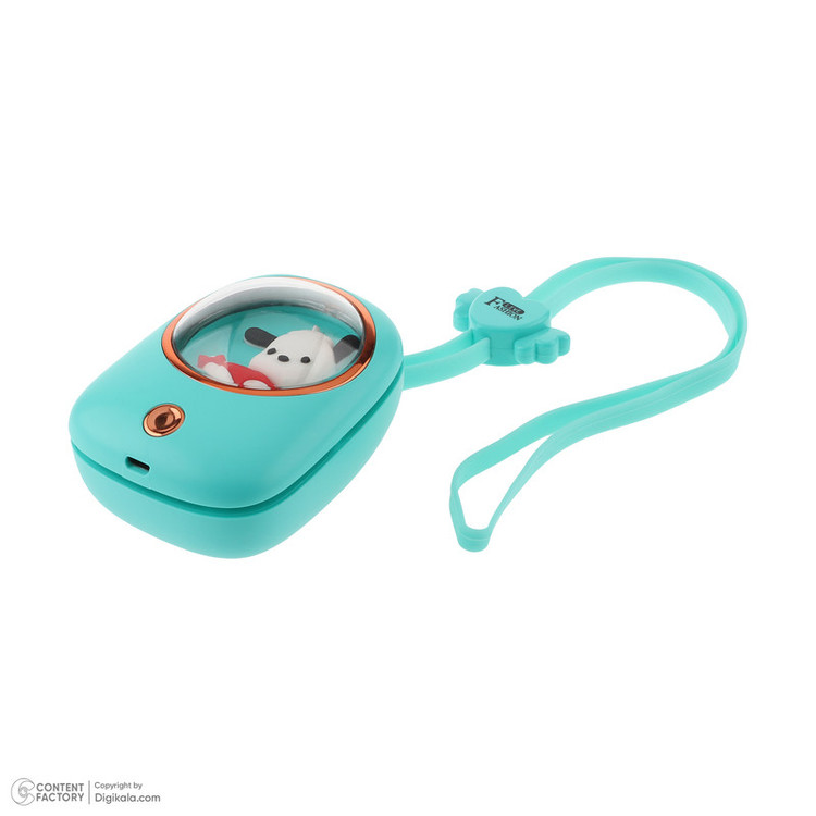 مینی فن گردنی کپسول مدل XJD-154
