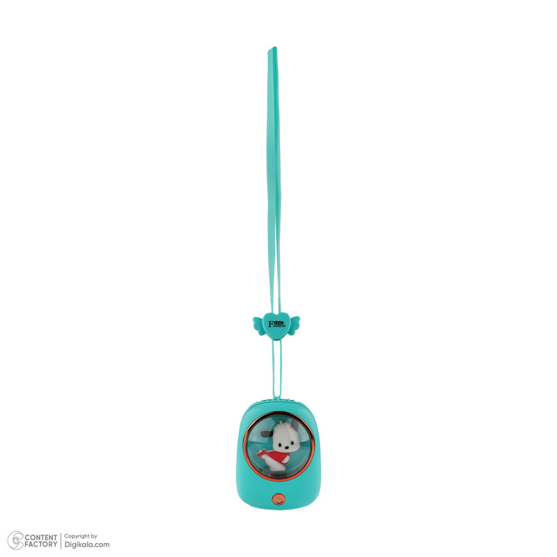 مینی فن گردنی کپسول مدل XJD-154