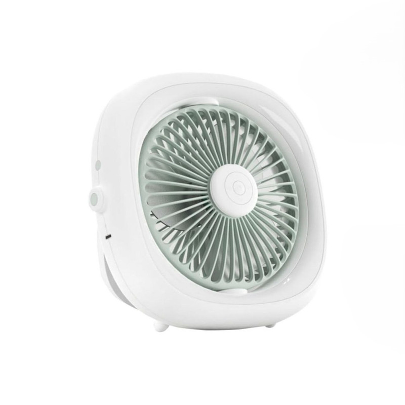 فن رومیزی مدل Multi Functional Fan ظرفیت 4000 میلیآمپر ساعت