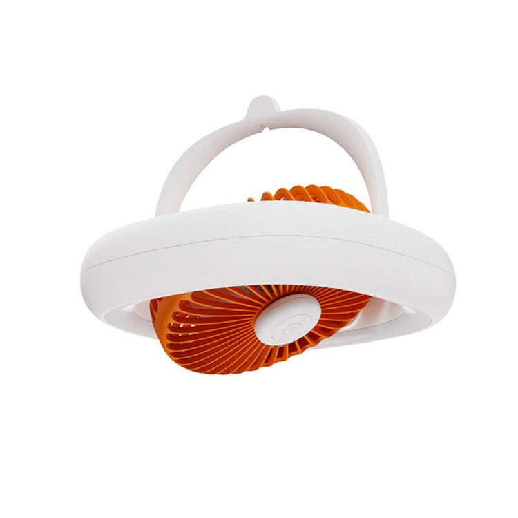 فن رومیزی مدل Multi Functional Fan ظرفیت 4000 میلیآمپر ساعت