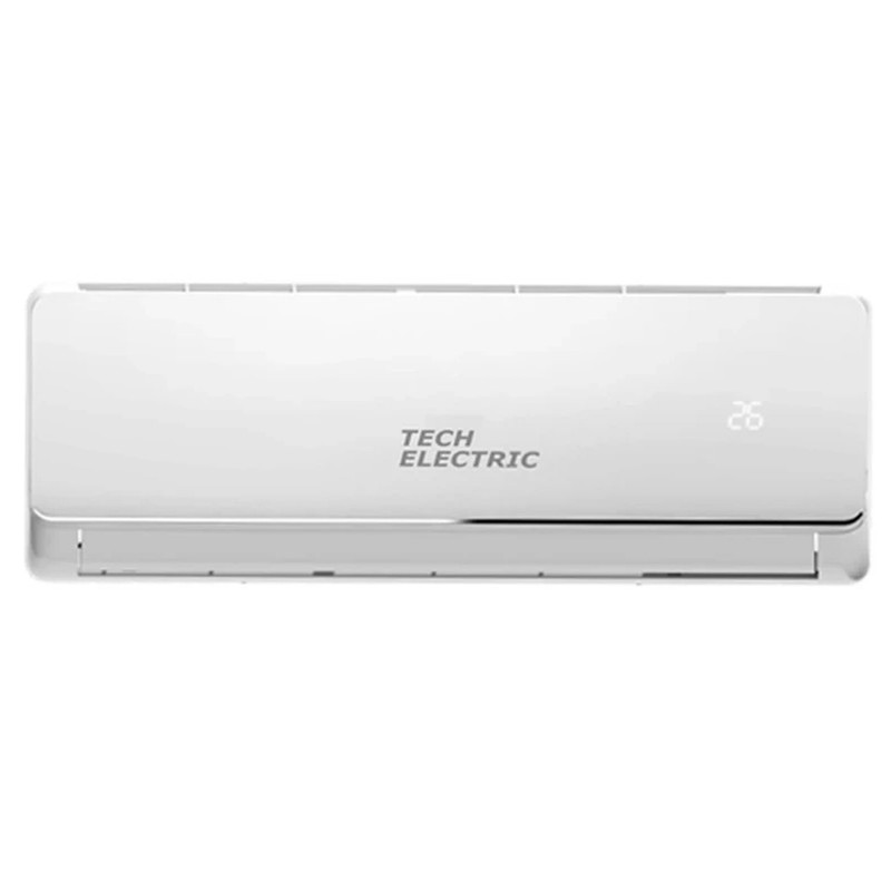 کولر گازی اسپلیت دیواری 9000 دور ثابت تک الکتریک مدل BTS-UNF-09HR