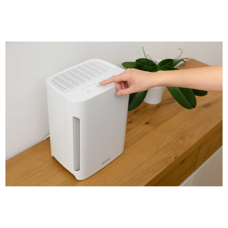 دستگاه تصفیهکننده هوا خانگی چهار مرحلهای سنکور مدل SHA 6400WH-EUE3