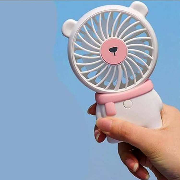 پنکه شارژی ایتوک مدل Polar Life به همراه دستگاه بخور