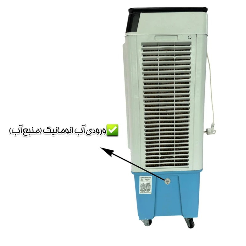 کولر سلولزی 3500 مدیا مدل جا یخی دار