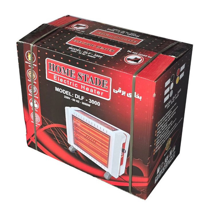 بخاری برقی مدل هوم استیت