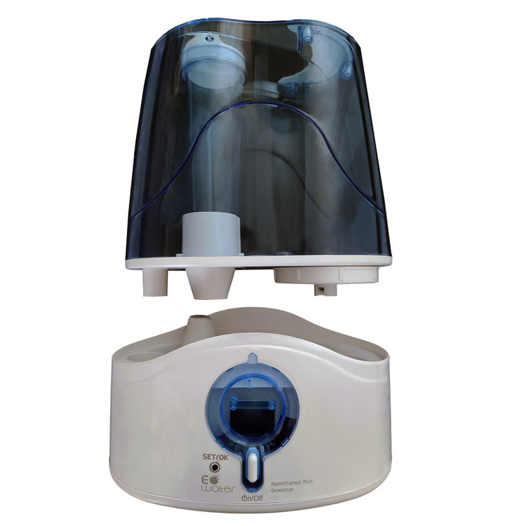 دستگاه ضد عفونی و تصفیه کننده هوا و سطوح مدل HypoAir Pro