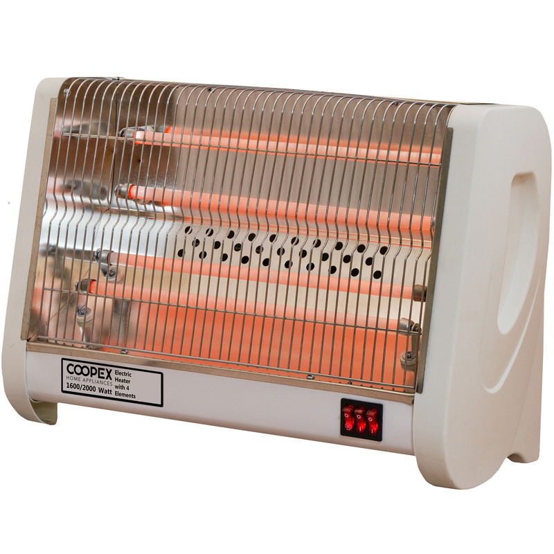 بخاری برقی کوپکس مدل EHC-8845