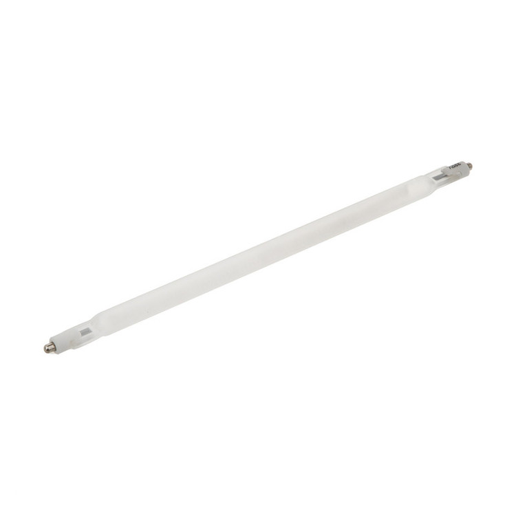 المنت بخاری برقی مدل 400 وات شیشه ای کد 24cm