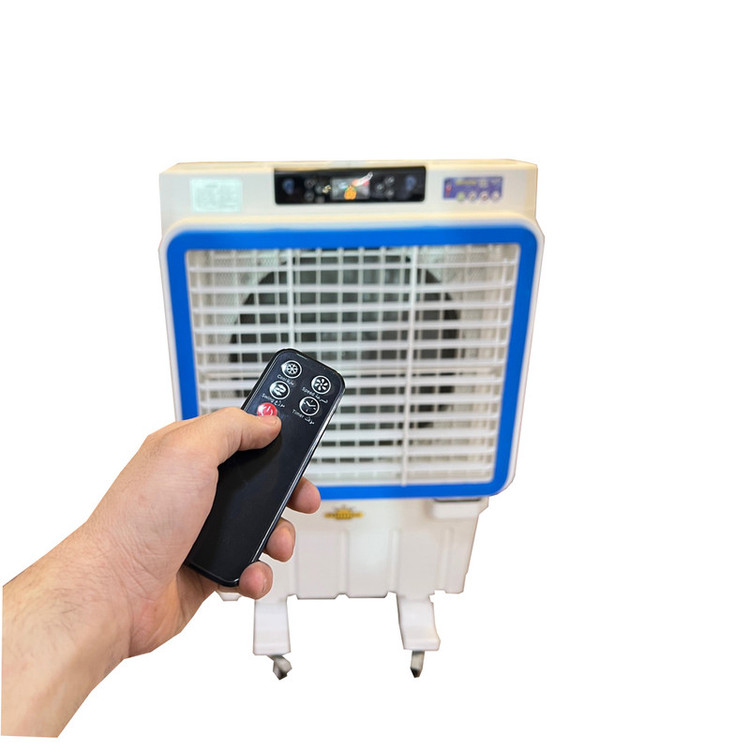 کولر آبی آکماز مدل 36plus جایخی دار