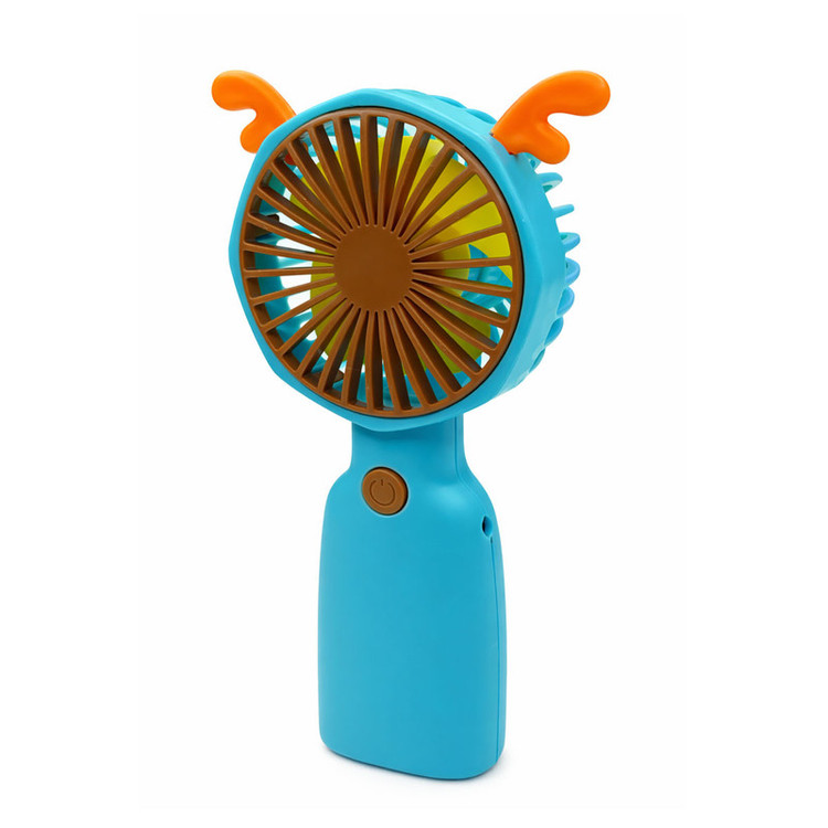 پنکه USB مدل USB FAN MINI ظرفیت 2000 میلی آمپر ساعت