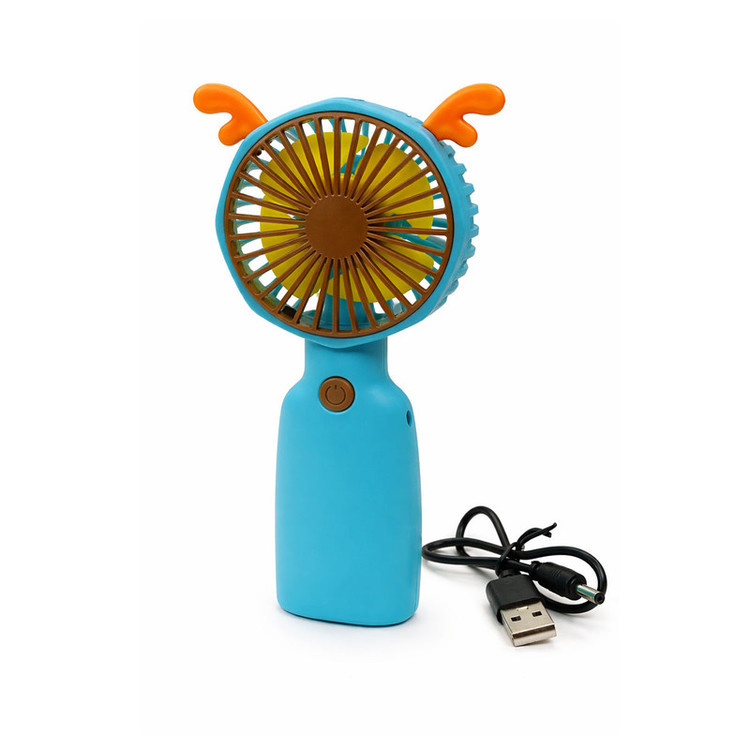 پنکه USB مدل USB FAN MINI ظرفیت 2000 میلی آمپر ساعت