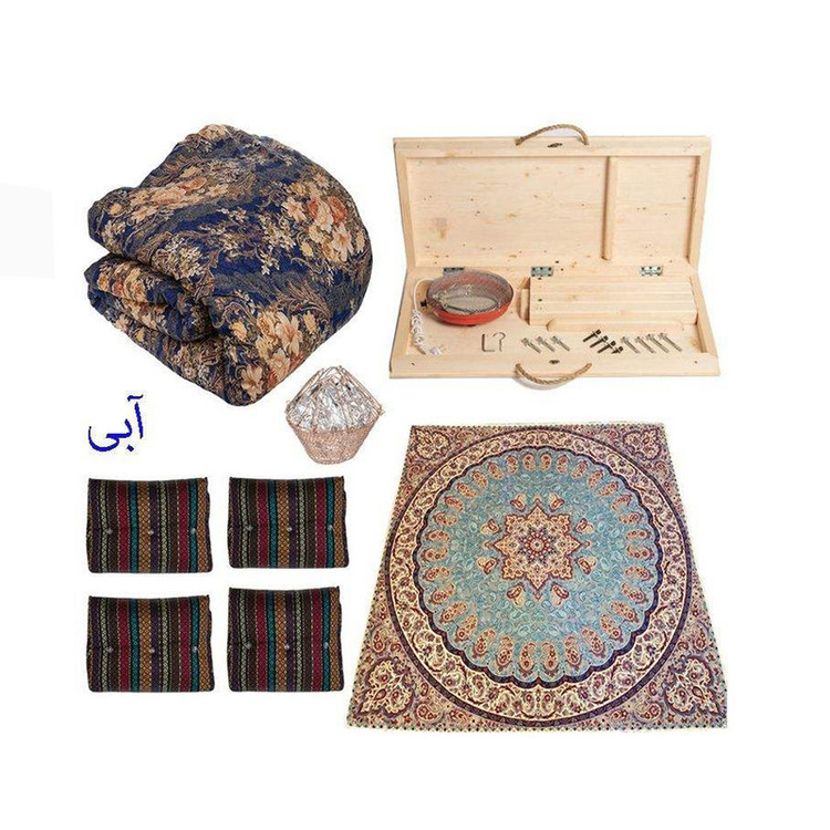 کرسی برقی مهسان سازه مدل leeko_4_70 مجموعه 9 عددی