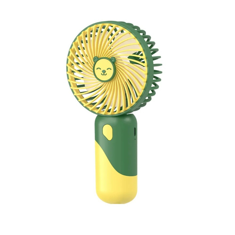 پنکه دستی مدل LT-S3219 ظرفیت 300 میلی آمپر ساعت